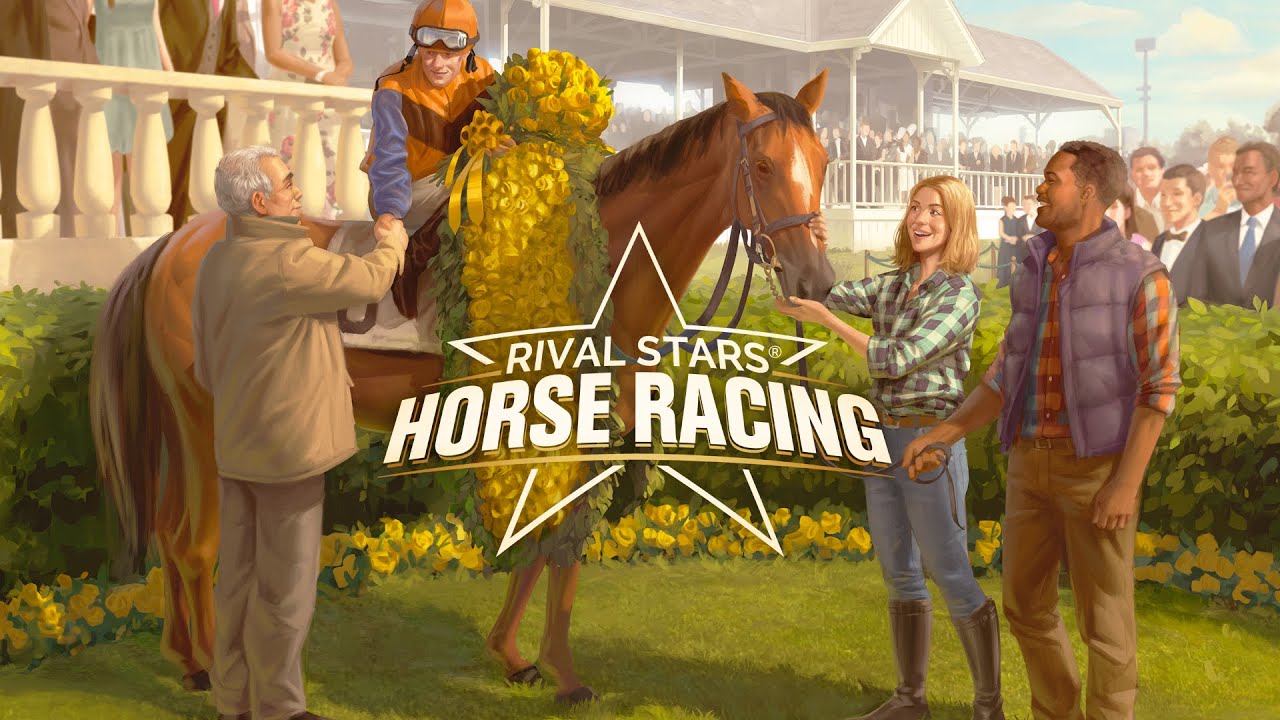 Best Online Horse Racing Games In 2024