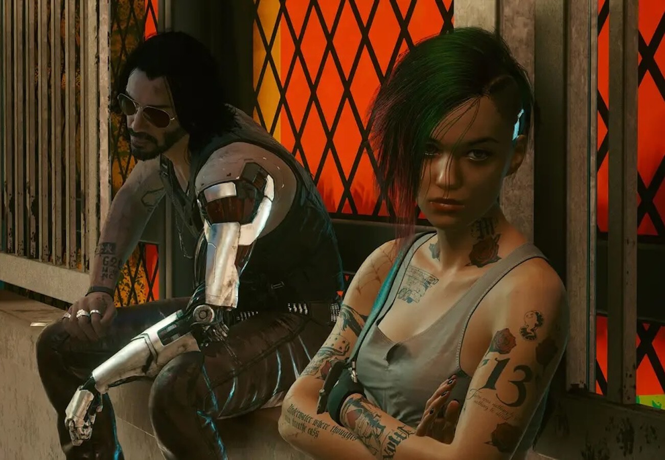 Cyberpunk 2077 Now Officially Supports AMD