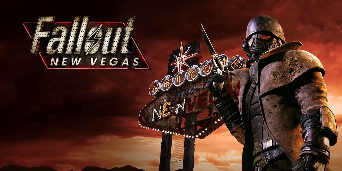 Fallout: New Vegas: A Post-Apocalyptic Masterpiece