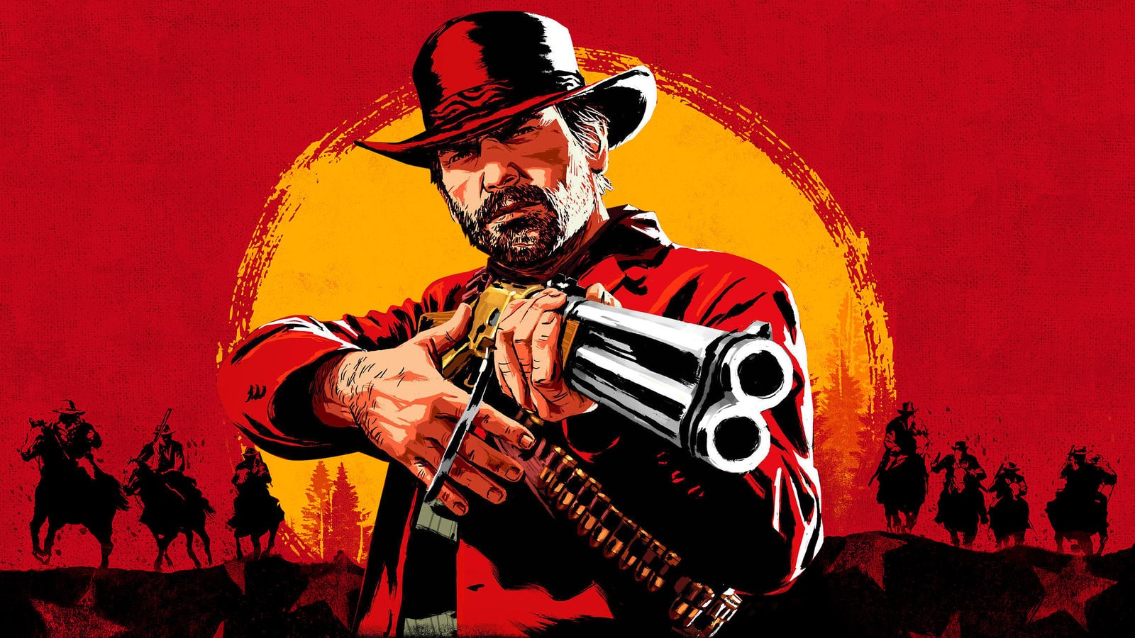 Red Dead Redemption 2 (RDR2)