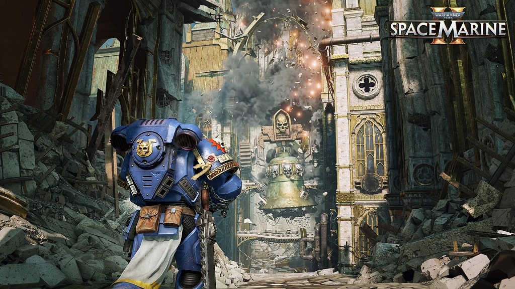 Unleashing the Fury: An In-Depth Look at Warhammer 40,000: Space Marine 2’s Gameplay Mechanics and Narrative Depth