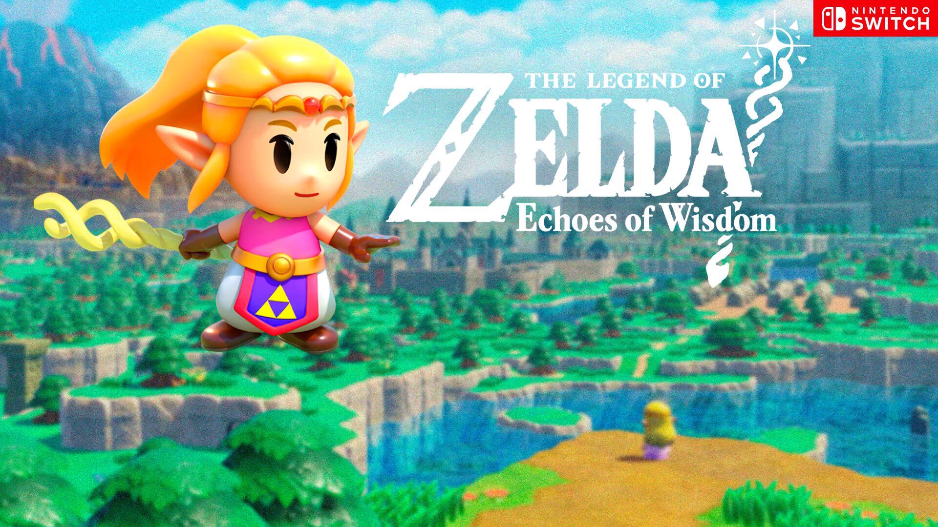 Zelda: Echoes Of The Wisdom First To Omit Shigeru Miyamoto (Excluding CDi Titles)