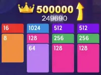 2048 Prism 🕹️ Play on CrazyGames