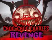 Choo Choo Charles codes [Horror] (August 2023)
