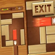 EXIT unblock red w...