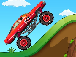 Play Hill Climbing 1 on crazygamesonline