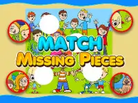 Match Missing Piec...