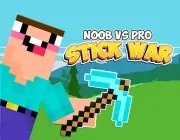 Noob vs Pro Stick ...