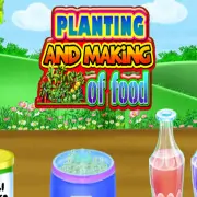 Planting And Making Of F...
