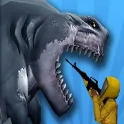 Sharkosaurus Rampa...