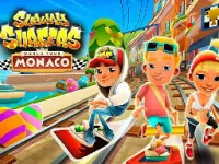 Subway Surfers New York Online 🌐 Skill Games ⭐ Play For Free